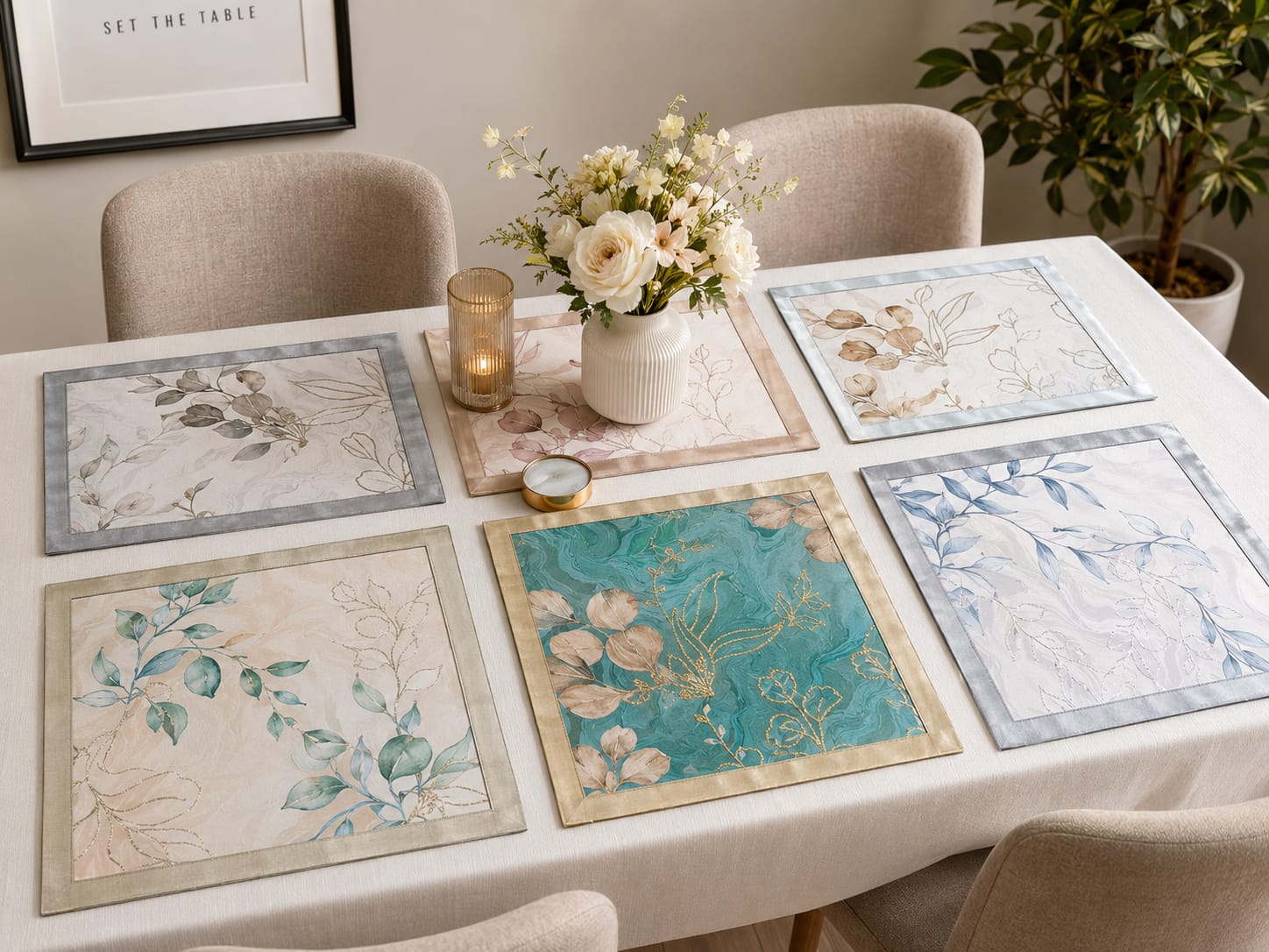 TableMatSet